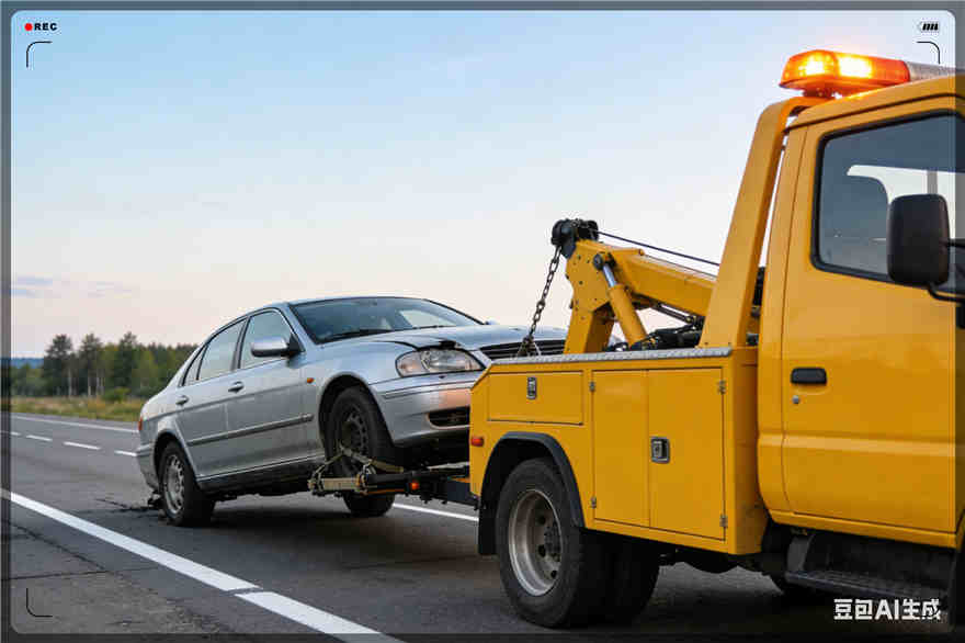 滕州汽车中途送燃油【案例】